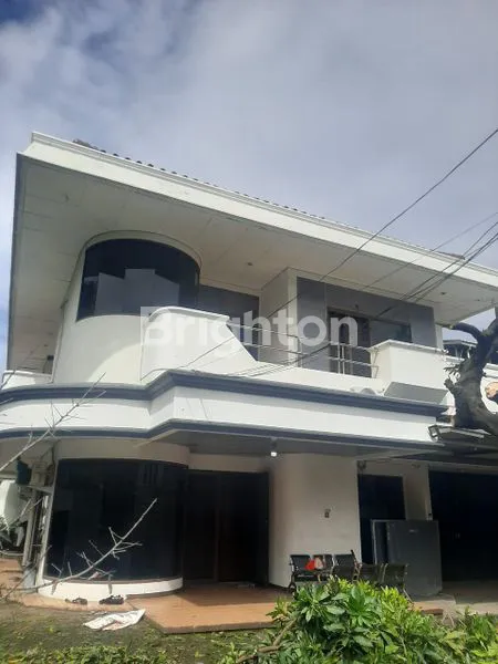 image RUMAH DI JALAN RAYA COCOK UNTUK USAHA/KANTOR DI TEROGONG CILANDAK BARAT (1)