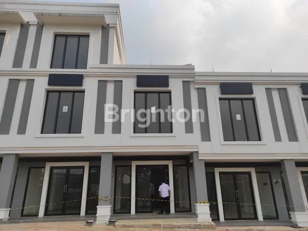 image RUKO 2 LANTAI STRATEGIS DI PUSAT LIFESTYLE CIMANGGIS (1)