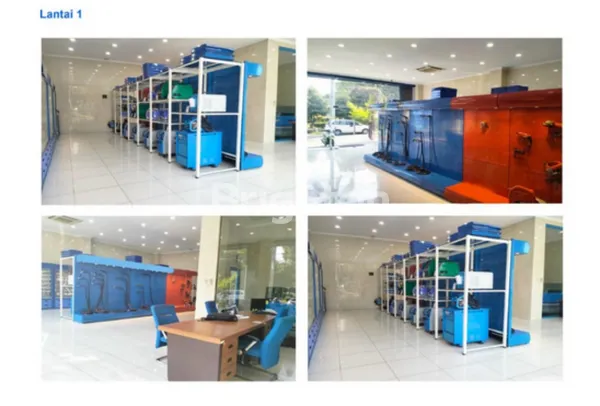 image FOR SALE - GEDUNG TENGGILIS MEJOYO (LB) (2)