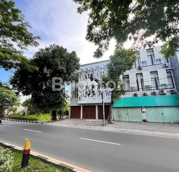 image RUKO 3 LANTAI STRATEGIS NOL JALAN RAYA MERR, MURAH HITUNG TANAH, COCOK UNTUK USAHA (2)