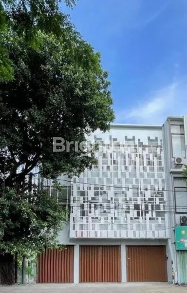 image RUKO 3 LANTAI STRATEGIS NOL JALAN RAYA MERR, MURAH HITUNG TANAH, COCOK UNTUK USAHA (4)