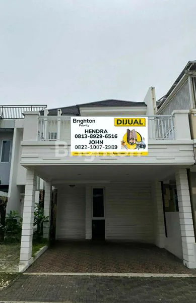 image RUMAH KOTA WISATA CIBUBUR KONDISI 2 LANTAI LUAS DAN TERAWAT JUAL CEPAT (1)