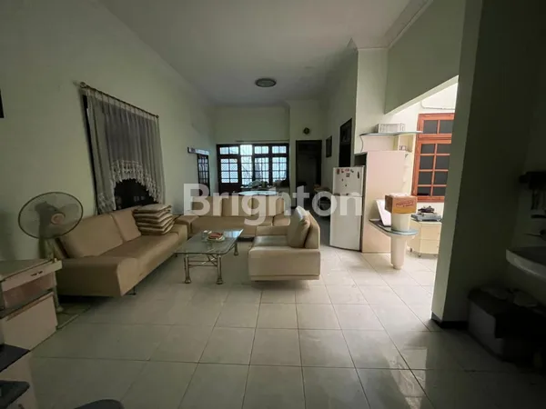 image RUMAH MANYAR TIRTOYOSO LEBAR 10 STRATEGIS DEKAT KERTAJAYA, GALAXY MALL (3)