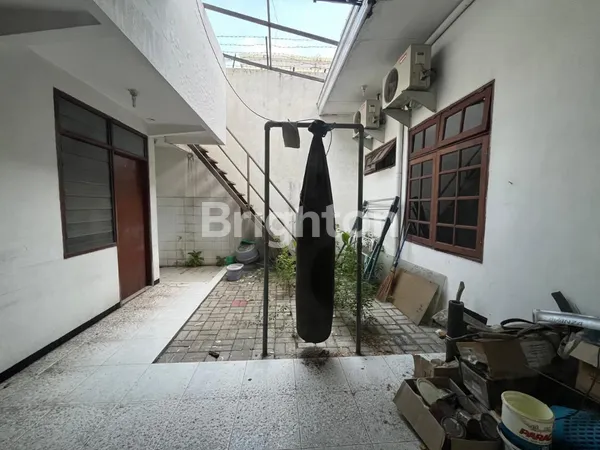 image RUMAH MANYAR TIRTOYOSO LEBAR 10 STRATEGIS DEKAT KERTAJAYA, GALAXY MALL (8)