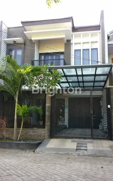 image JUAL CEPAT SEBELUM TAHUN BARU RUMAH MODERN MINIMALIS ARAYA II DOUBLE WAY  (1)