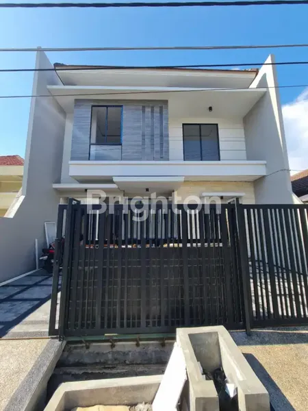 image RUMAH NEW MINIMALIS  DI MANYAR KERTOADI, DEKAT GALAXY MALL, ITS, DAN UNAIR (1)