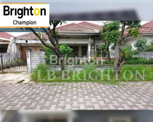 image FOR SALE - RUMAH STRATEGIS MANYAR INDAH (LB) (1)