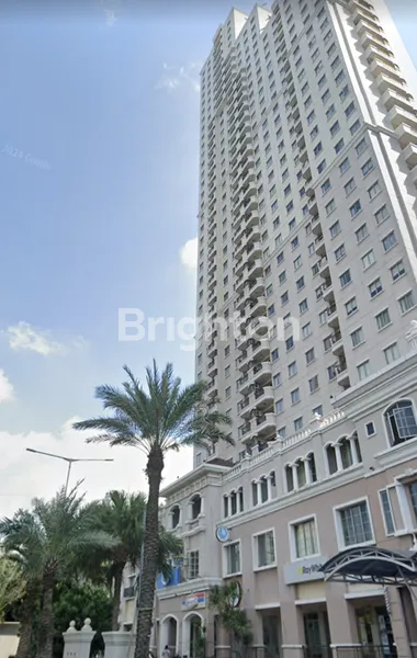 image WATERPLACE TOWER E LANTAI LG NON FURNISH (1)