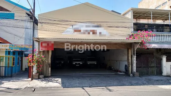 image RUMAH USAHA & TEMPAT TINGGAL LOKASI PUSAT KOTA SURABAYA (1)