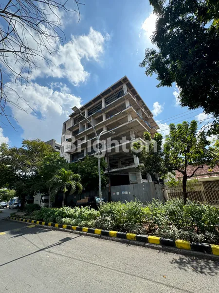 DIJUAL BANGUNAN GEDUNG PARANG KUSUMO SURABAYA