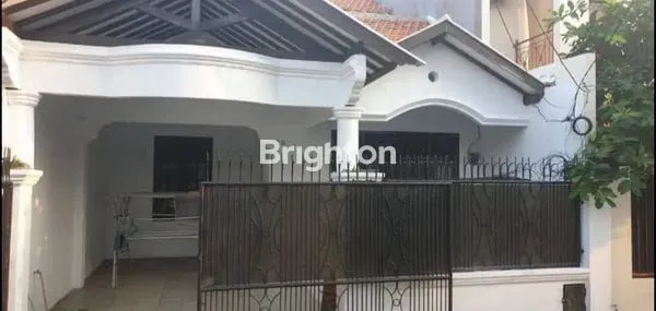 RUMAH 2 LANTAI DI KAYU PUTIH JAKARTA TIMUR
