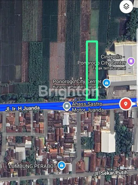 image TANAH KOMERSIAL 3000M2 PONOROGO (1)