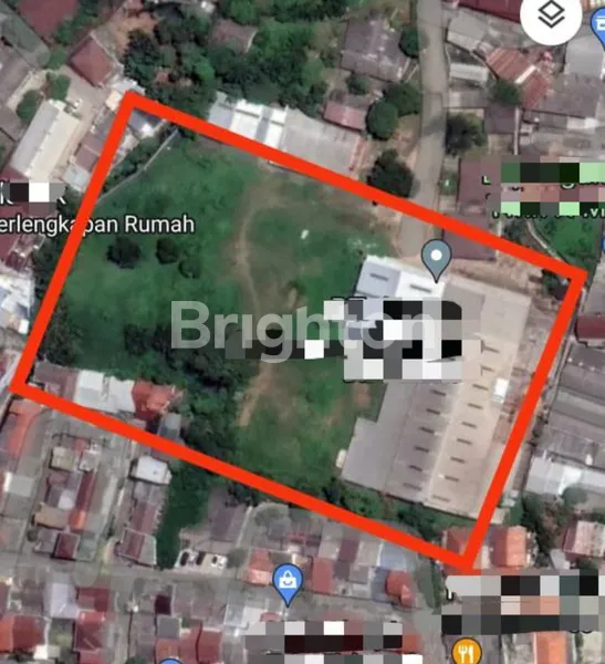 PABRIK DAERAH INDUSTRI SUKAMAJU CILODONG DEPOK