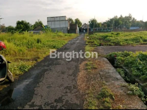 image MANCASAN, SUKOHARJO, TANAH KAPLING HARGA MURAH MASIH NEGO, AKSES  JALAN SUDAH DI ASPAL, KE JL  TANJUNG ANOM HANYA 6 MENIT (2)