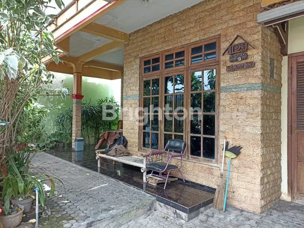 image DISEWAKAN RUMAH TINGGAL NYAMAN DAN STRATEGIS DI AREA SEMARANG TIMUR (MRICAN) (3)