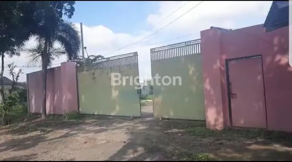 GUDANG 4100 MADIGONDO 4100M2 MADIUN MAGETAN