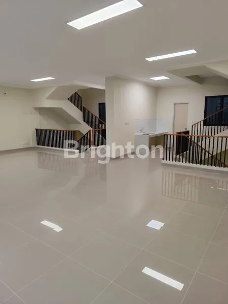 image RUKO GANDENG DOWNTOWN DRIVE GADING SERPONG SIAP PAKAI,TANGERANG (4)