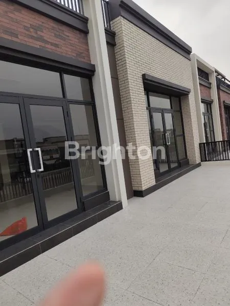 image RUKO GANDENG DOWNTOWN DRIVE GADING SERPONG SIAP PAKAI,TANGERANG (1)