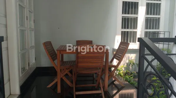 image RUMAH FURNISHED DI DUREN TIGA KALIBATA PANCORAN JAKARTA SELATAN BANGUNAN 2 LANTAI (6)