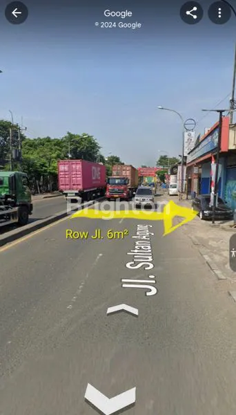 image RUKO STRATEGIS JL. SULTAN AGUNG, LT 435M² (2)