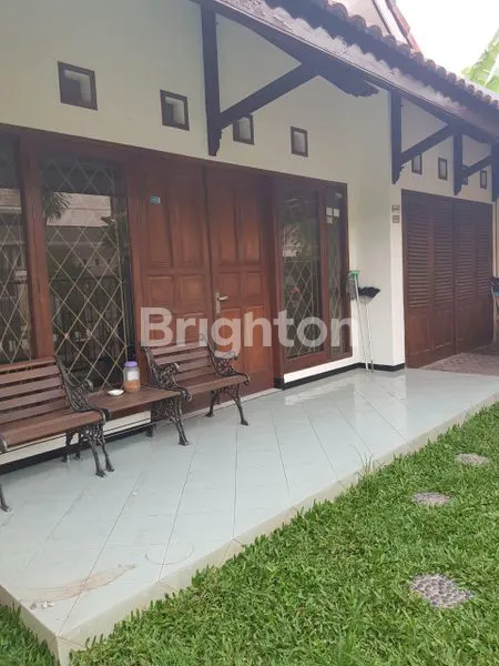 image RUMAH LUAS ASRI TERAWAT SIAP HUNI DEKAT KAMPUS UPN (1)