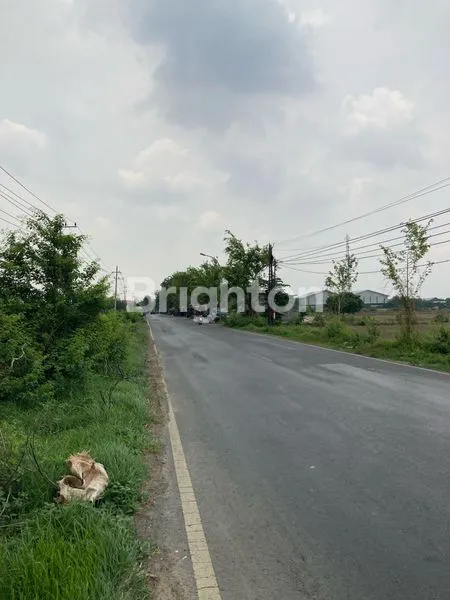 image TANAH 0 JALAN RAYA PLOT INDUSTRI 4,5HEKTAR MURAH BANGET  (4)