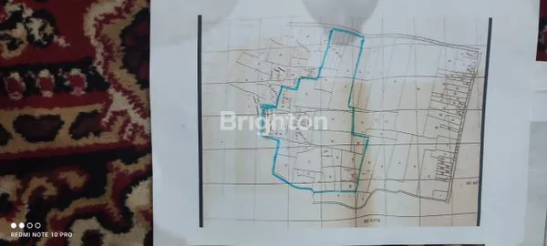 image TANAH 0 JALAN RAYA PLOT INDUSTRI 4,5HEKTAR MURAH BANGET  (6)