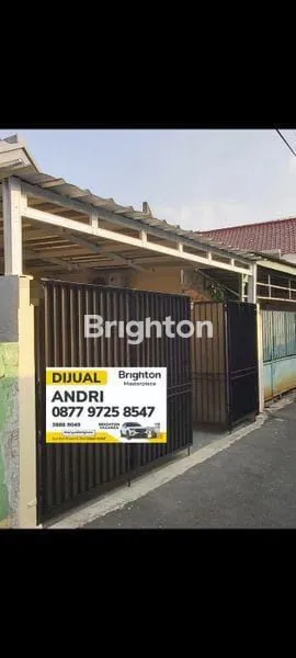 RUMAH MINIMALIS LT 72M² SHM DI CAWANG