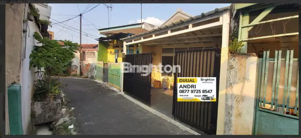image RUMAH MINIMALIS LT 72M² SHM DI CAWANG (2)