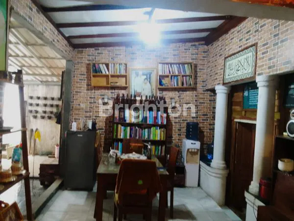 image RUMAH MEWAH FULL FURNISHED DI BINTARO INDAH (4)