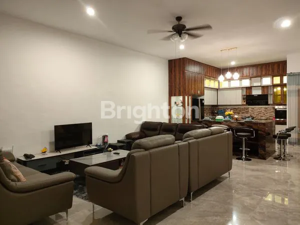 image RUMAH FULL FURNISHED MERCI (3)