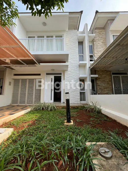 image RUMAH SUMMARECON BEKASI, DEKAT MALL, PINTU TOL KONSEP MODERN DI PUSAT KOTA BEKASI (1)