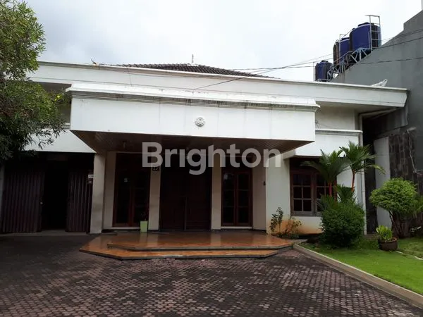 RUMAH STRATEGIS DI PUSAT KOTA SEMARANG