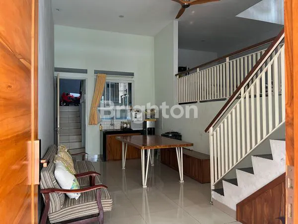 image RUMAH TOWNHOUSE 3LT DI CIRENDEU DEKAT LEBAK BULUS JAKARTA SELATAN (4)