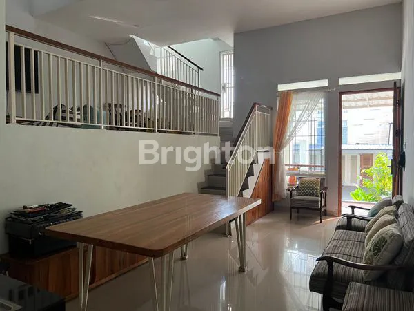 image RUMAH TOWNHOUSE 3LT DI CIRENDEU DEKAT LEBAK BULUS JAKARTA SELATAN (7)