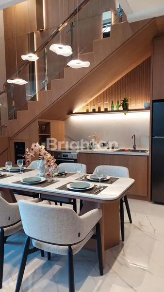 image HANYA 10 MENIT KE MAL PURI -METLAND PURI TROPICAL SEMI DETACHED RUMAH 3LANTAI  (4)