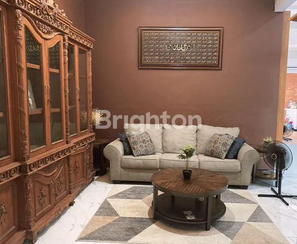 image RUMAH BANGUNAN BARU SIAP HUNI AREA SAMPANGAN SEMARANG (2)