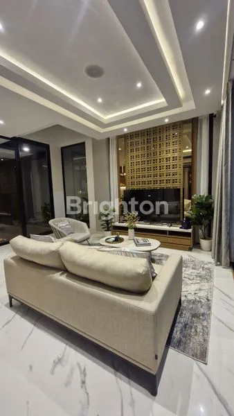 image HANYA 10 MENIT KE MAL PURI -METLAND PURI SEMI DETACHED RUMAH 3 LANTAI (2)