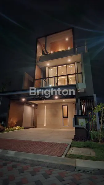 image HANYA 10 MENIT KE MAL PURI -METLAND PURI SEMI DETACHED RUMAH 3 LANTAI (1)