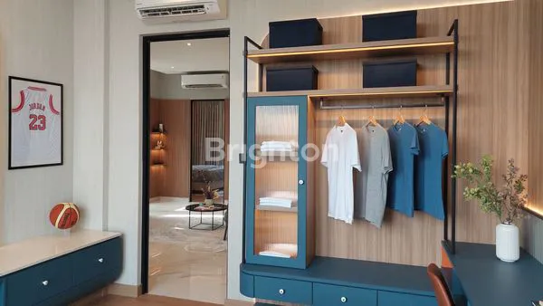 image HANYA 10 MENIT KE PURI MAL -METLAND PURI TROPICAL MINIMALIS 3 LANTAI (4)