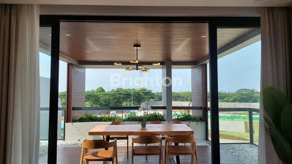 image HANYA 10 MENIT KE PURI MAL -METLAND PURI TROPICAL MINIMALIS 3 LANTAI (2)