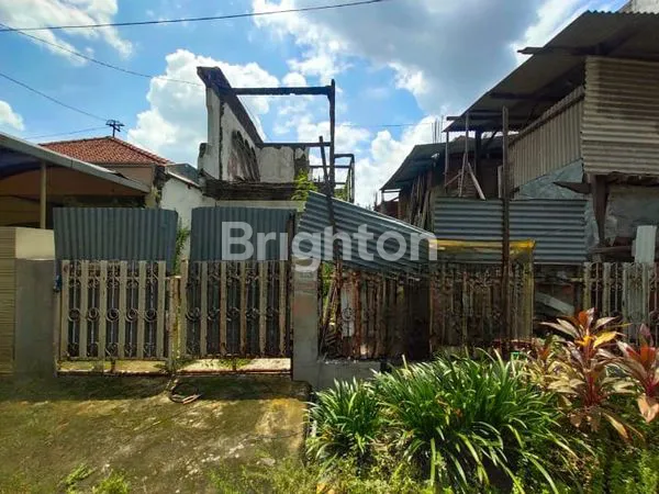 RUMAH HITUNG TANAH DI KUTISARI