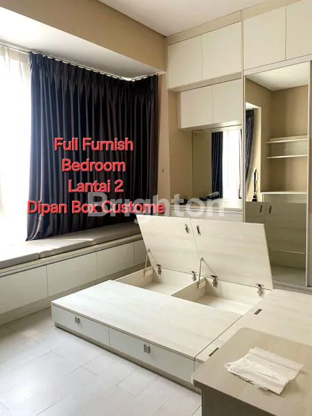 image RUMAH TOWNHOUSE 5 LANTAI SPRINGHILL GOLF RESIDENCE KEMAYORAN JAKARTA PUSAT (6)