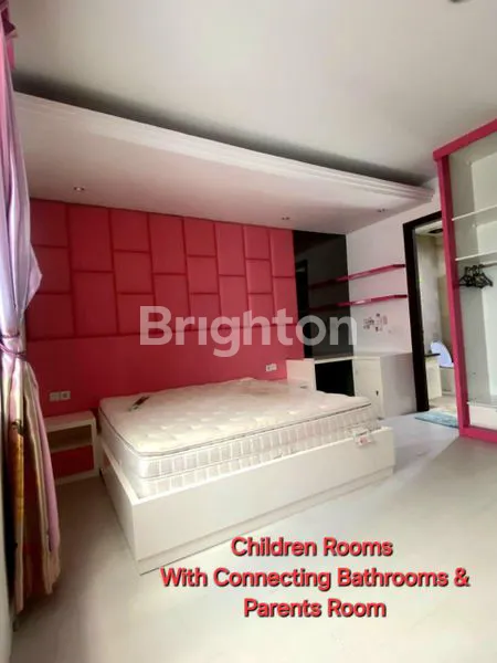 image RUMAH TOWNHOUSE 5 LANTAI SPRINGHILL GOLF RESIDENCE KEMAYORAN JAKARTA PUSAT (7)