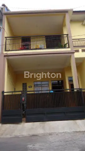 DIJUAL RUMAH KOS GRIYASHANTA MALANG