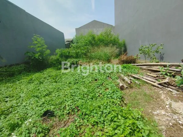 TANAH 250 M² KAVLING DKI MERUYA SELATAN