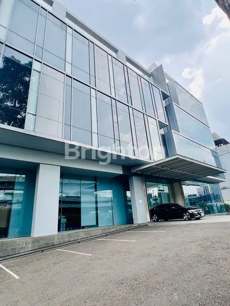 image FOR RENT! SPACE DI GEDUNG TB SIMATUPANG. COCOK UNTUK KANTOR / USAHA. DEKAT MRT FATMAWATI (1)