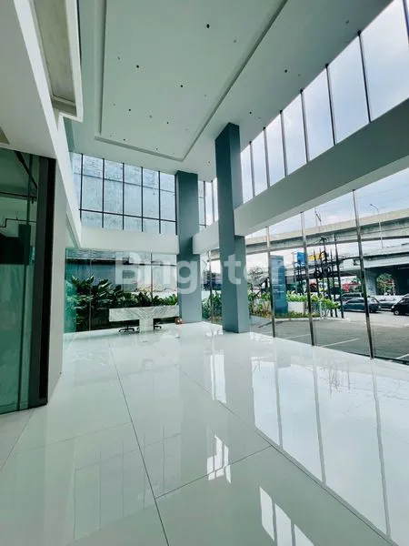 image FOR RENT! SPACE DI GEDUNG TB SIMATUPANG. COCOK UNTUK KANTOR / USAHA. DEKAT MRT FATMAWATI (4)