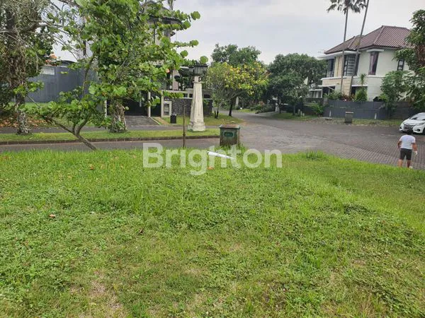 TANAH SIAP BANGUN RUMAH BARU