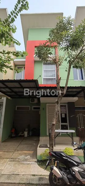 image DIJUAL RUMAH ARCADIA VILLAGE GADING SERPONG TANGERANG (1)